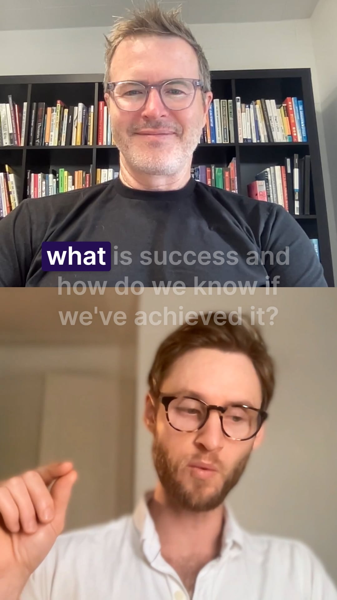 Defining Success Through Metrics That Matter